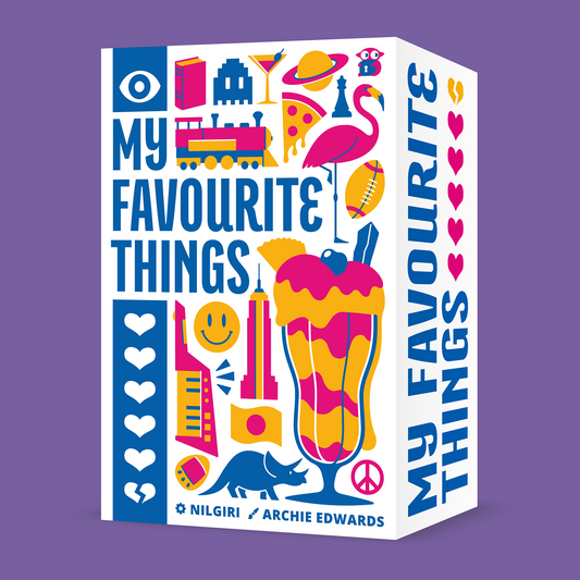 My Favourite Things (Pre-Order)