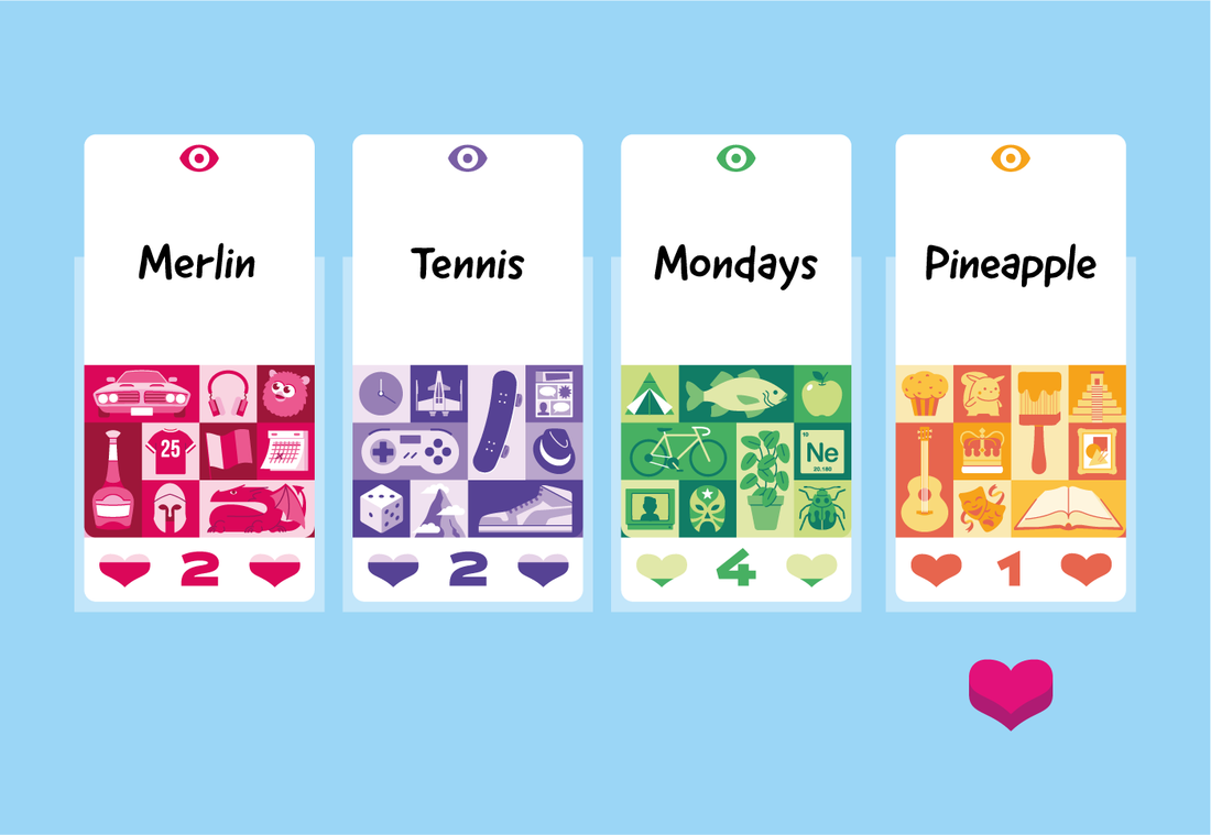 My Favourite Things (Pre-Order) – Play For Keeps